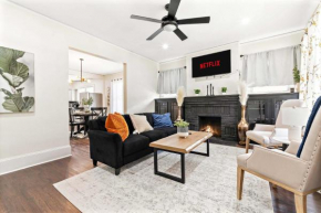 Modern Escape in Historic District